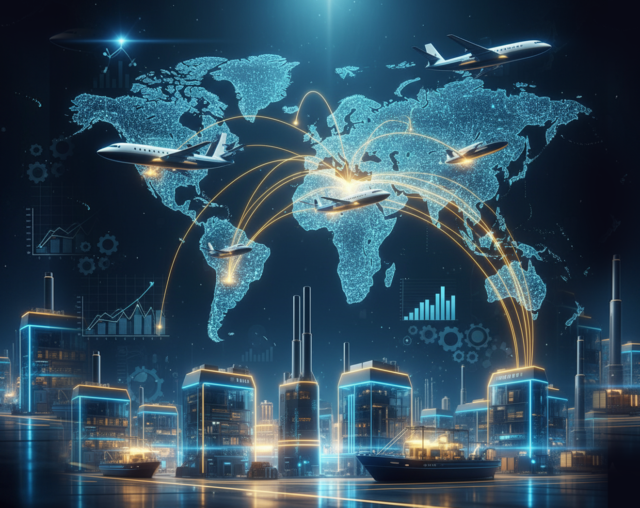 Trading & Production